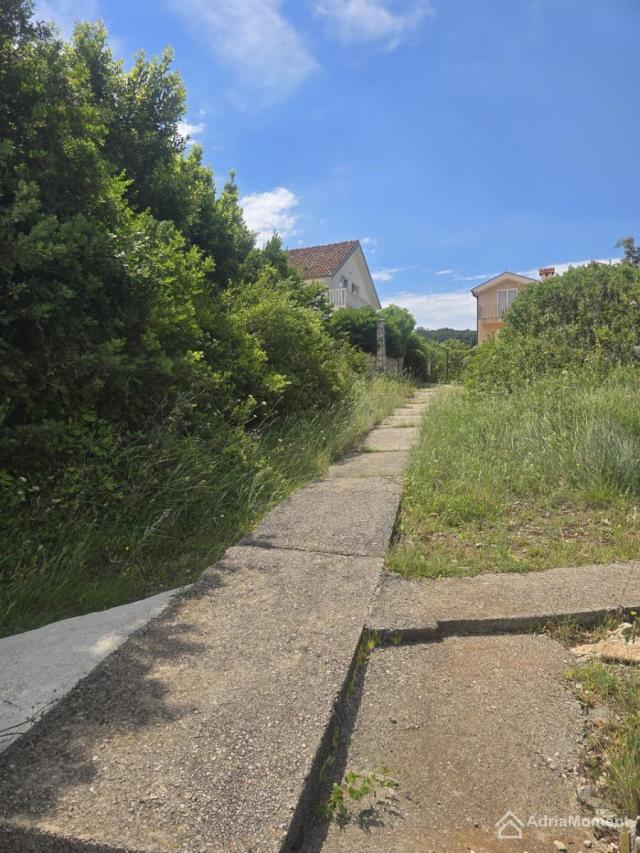 Kuća uz more u Luštici - odmah na plaži