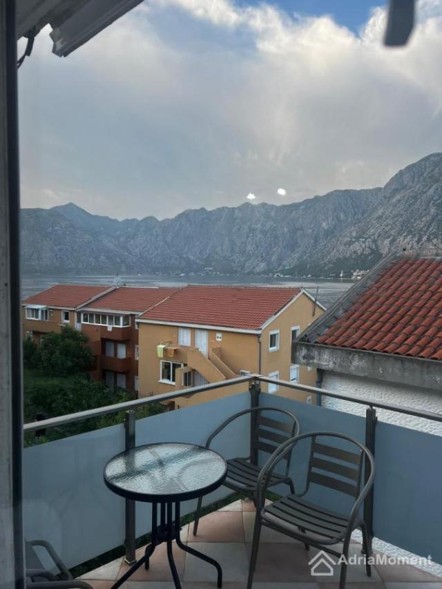 Dva moderna stana u Prčnju za iznajmljivanje
