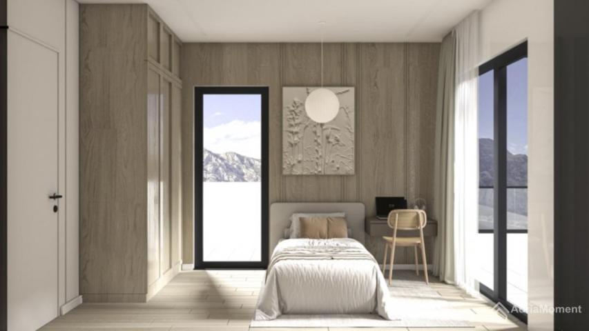 Ekskluzivni penthouse u Muo - prodaje se od investitora