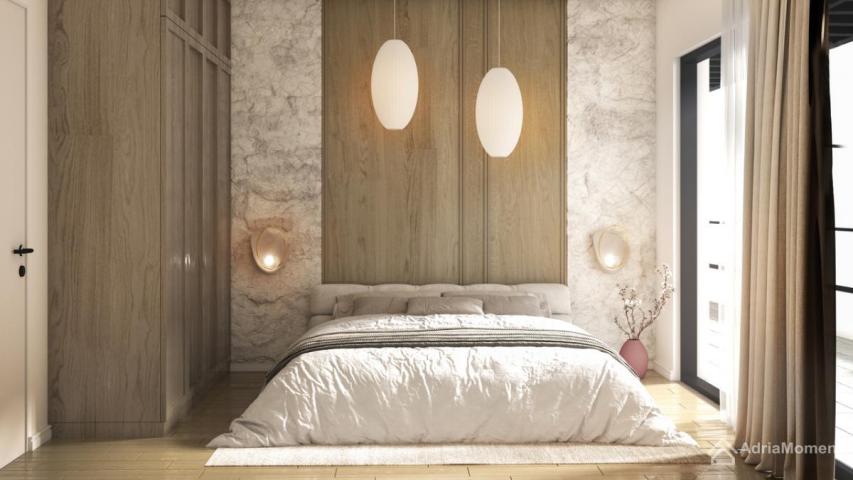 Ekskluzivni penthouse u Muo - prodaje se od investitora