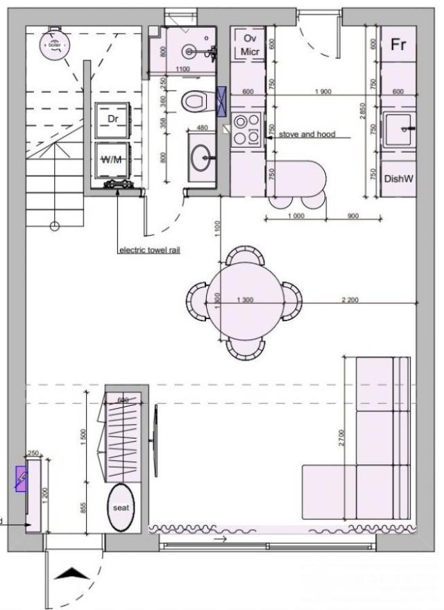 Hitna prodaja townhousa u modernom naselju - Kavac