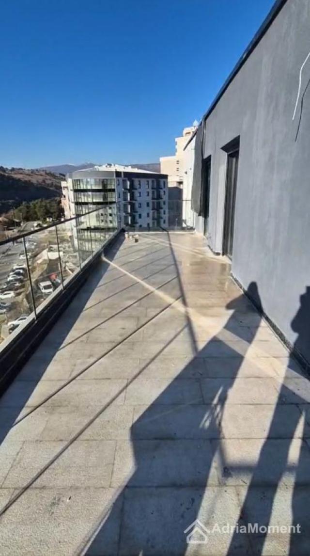 Luksuzni penthouse u Podgorici, Zagorić - 3 spavaće sobe
