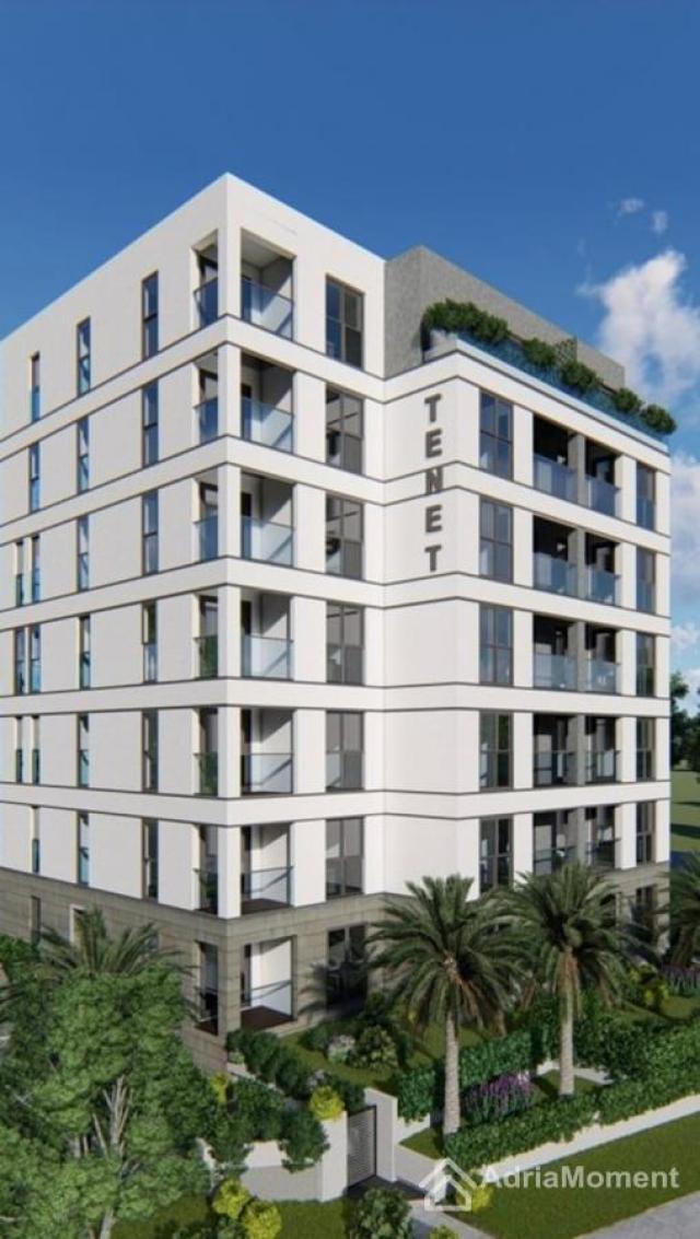 Luksuzni penthouse u Podgorici, Zagorić - 3 spavaće sobe