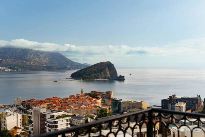 Budva Vidikovac – Novi dvosobni stan
