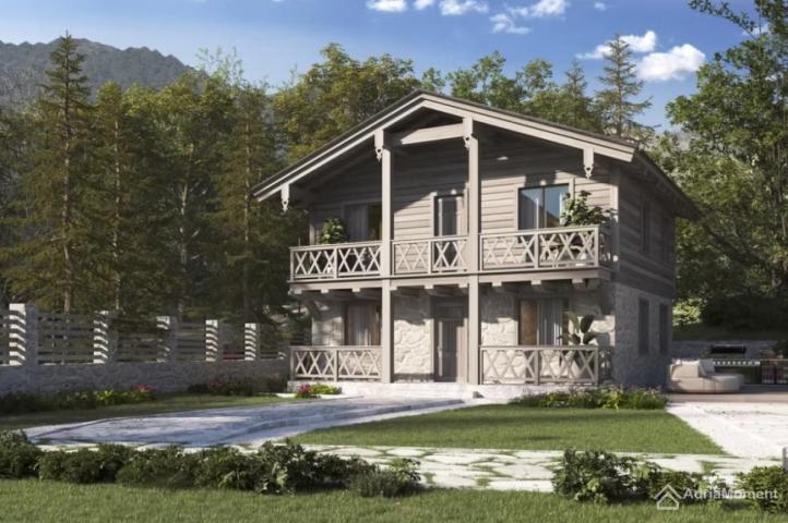 Chalet u porodicnom naselju u Kolašinu