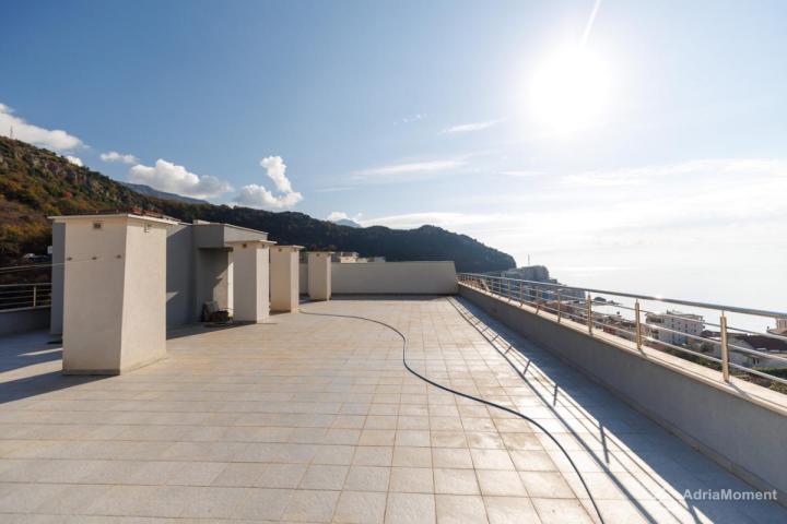 Prodaja, Stan, 104m2 , BECICI