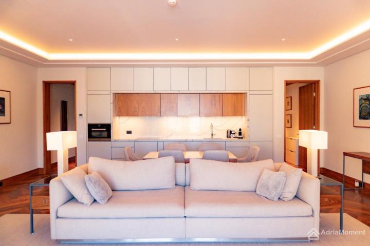 Ekskluzivni apartman u rezidenciji Elena Porto Montenegro