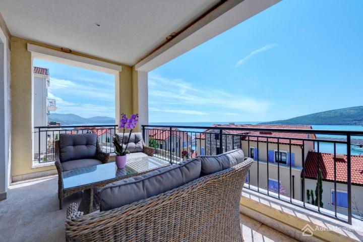 Ekskluzivni apartman s 2 spavaće sobe - Luštica Bay