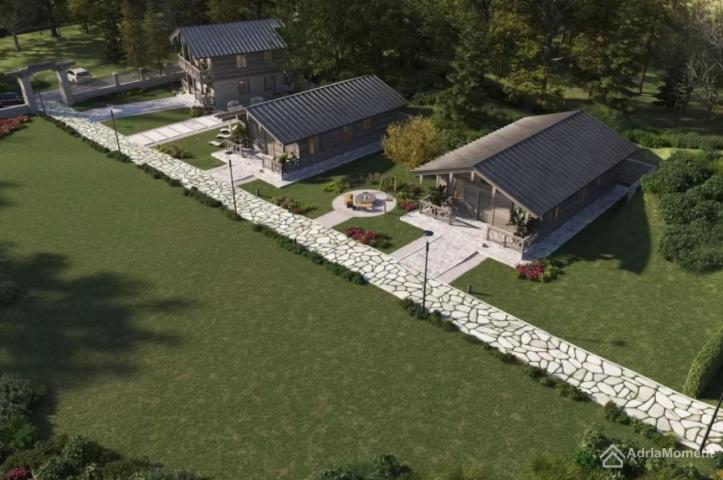 Chalet u porodicnom naselju u Kolašinu