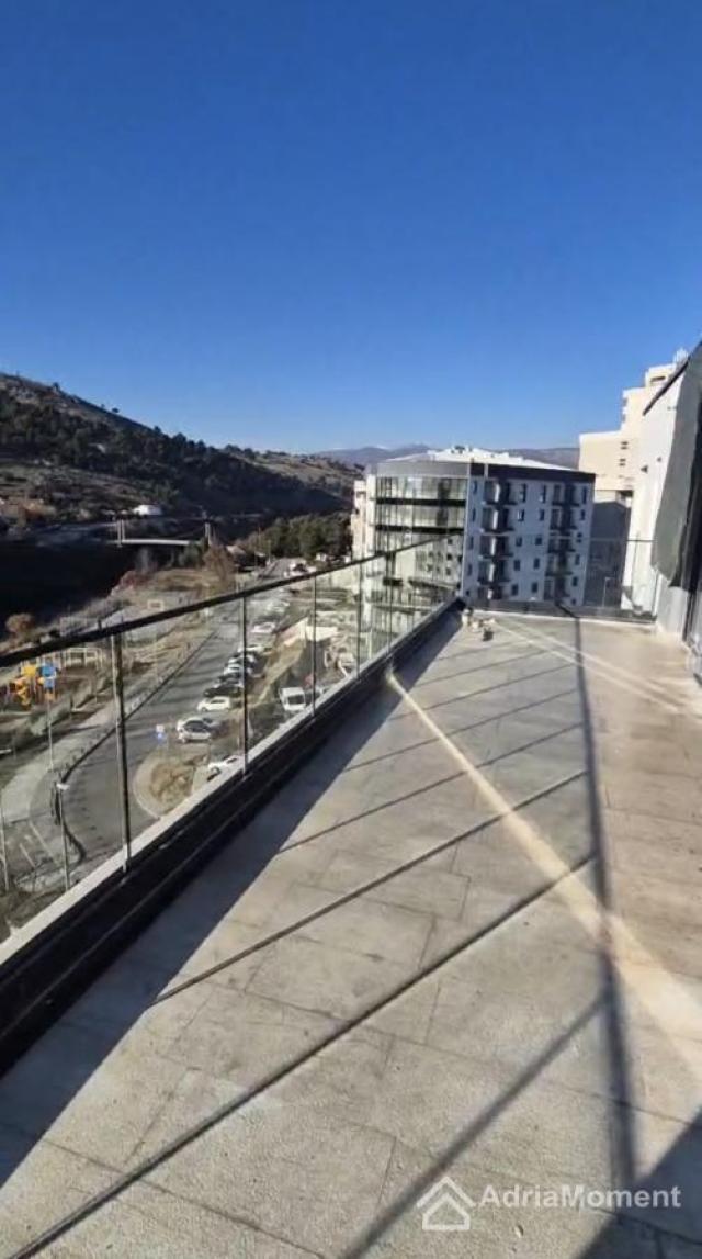 Luksuzni penthouse u Podgorici, Zagorić - 3 spavaće sobe