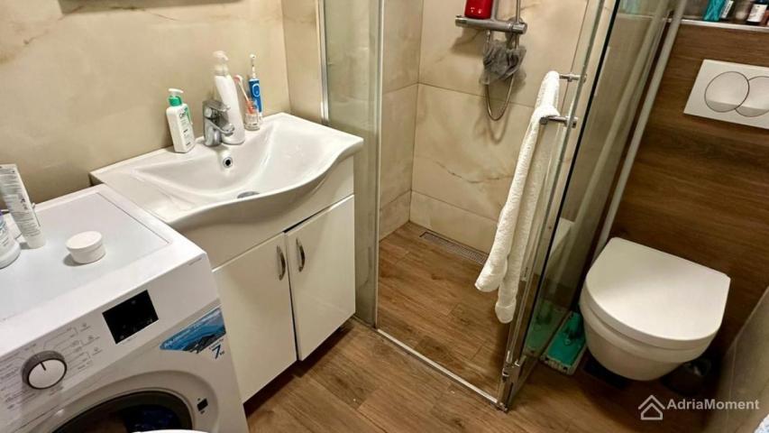 Bečići Boreti – novi stan s pogledom na more