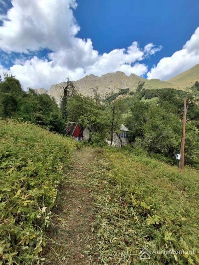 Imanje u Kolašinu za eko-selo - 162.000 m2
