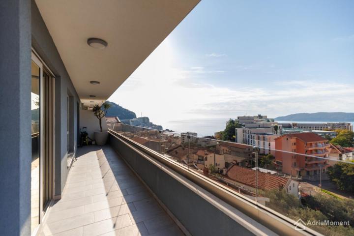 Prodaja, Stan, 104m2 , BECICI
