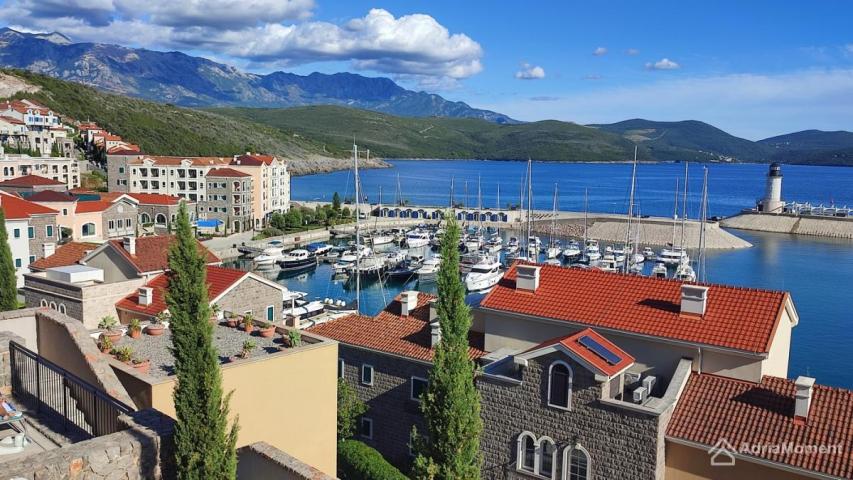 Gotov stan u Marina Village Luštica Bay – moguce dio placanja na rate