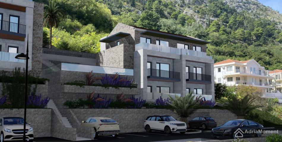 Ekskluzivni penthouse u Muo - prodaje se od investitora