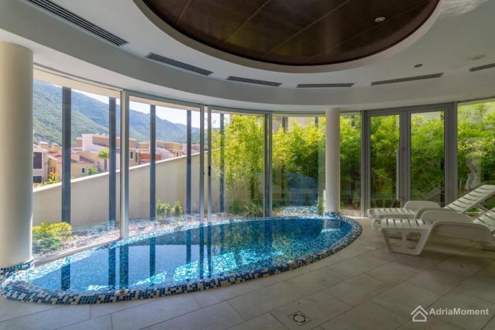 Penthouse u kompleksu Lavender Bay, Morinj