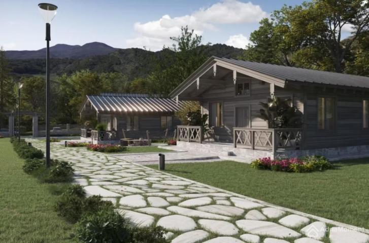 Chalet u porodicnom naselju u Kolašinu