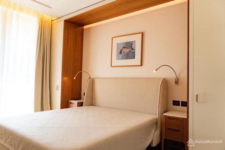 Ekskluzivni apartman u rezidenciji Elena Porto Montenegro