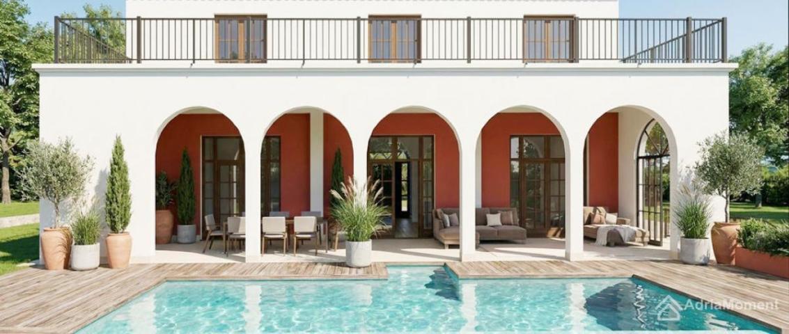 Nova mediteranska vila u Herceg Novom