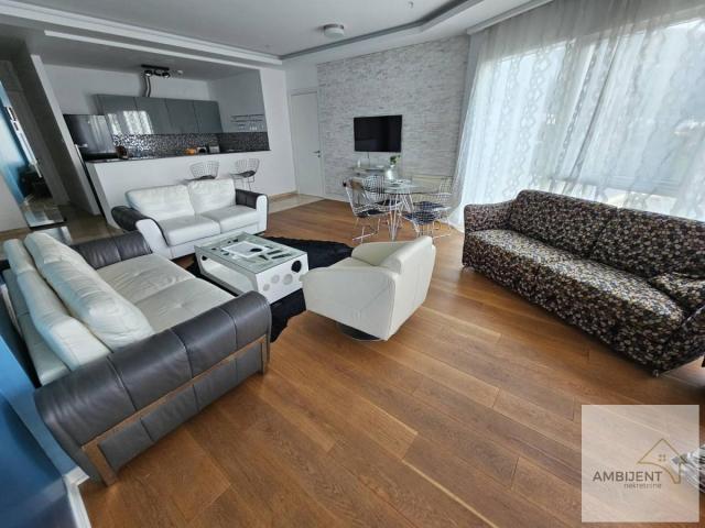 Trosoban stan 104 m², Budva