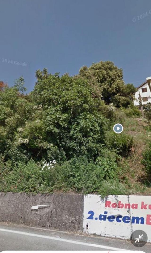 Crna Gora. Plac za vikendicu kod Bara