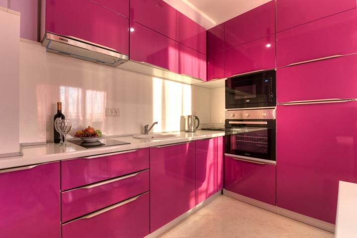 One-Bedroom Apartment 56m2 for Sale, Sea View, Budva