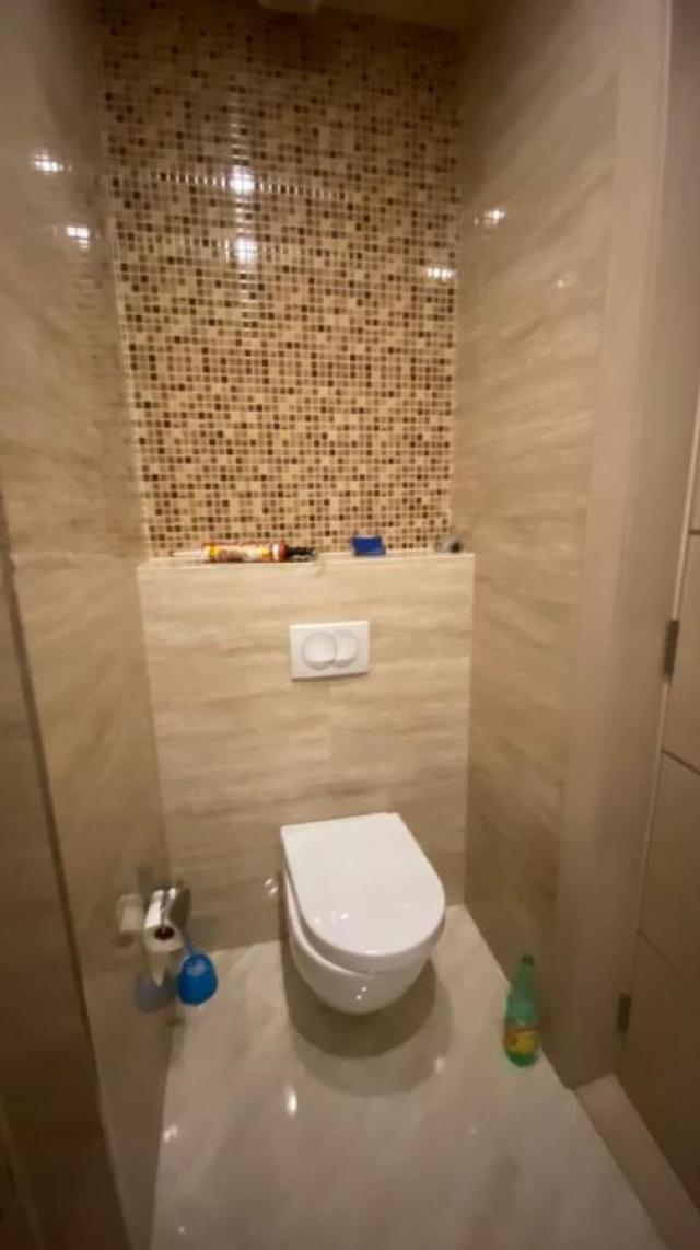 Two-room apartment of 120m2 in Budva near the sea