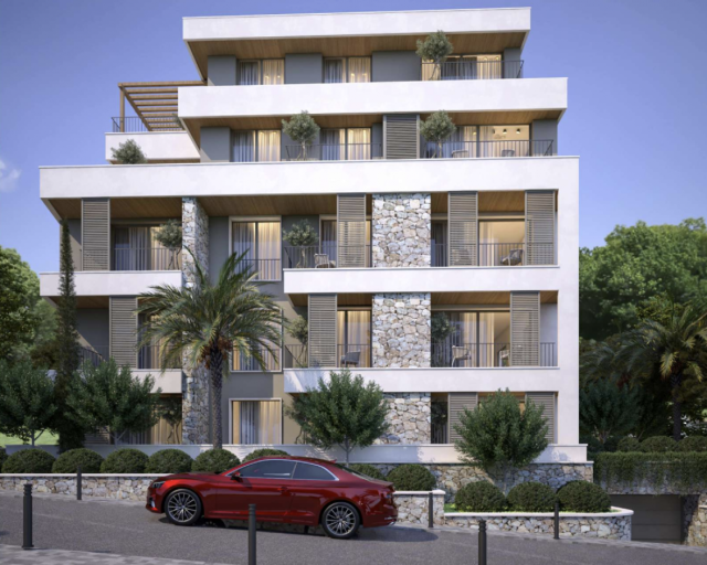 Two bedroom Apartment with Sea View – Completion Planned for May, 2027