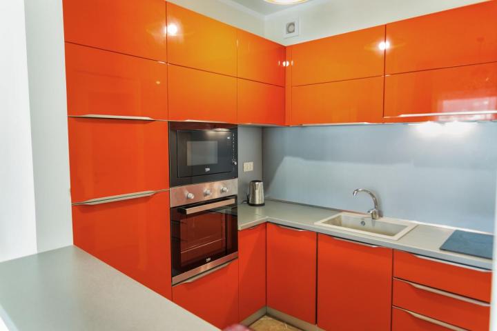 Two-Bedroom Apartment 71m2 for Sale, Sea View, Budva