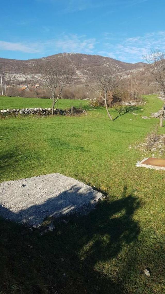 Plot for Sale – Nikšić
