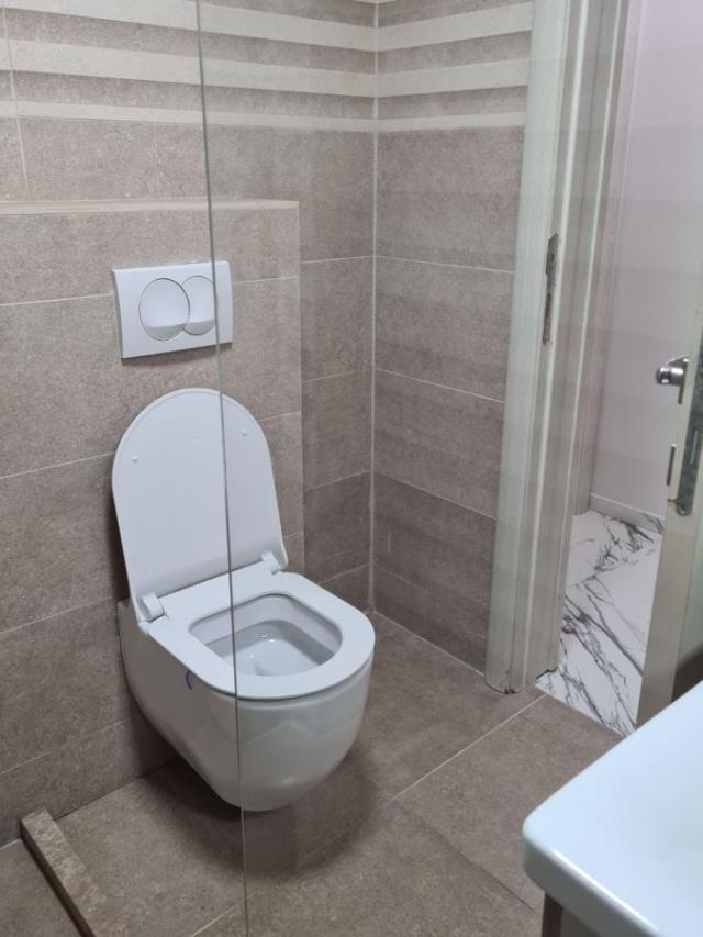 Beautiful three-room apartment in Budva
