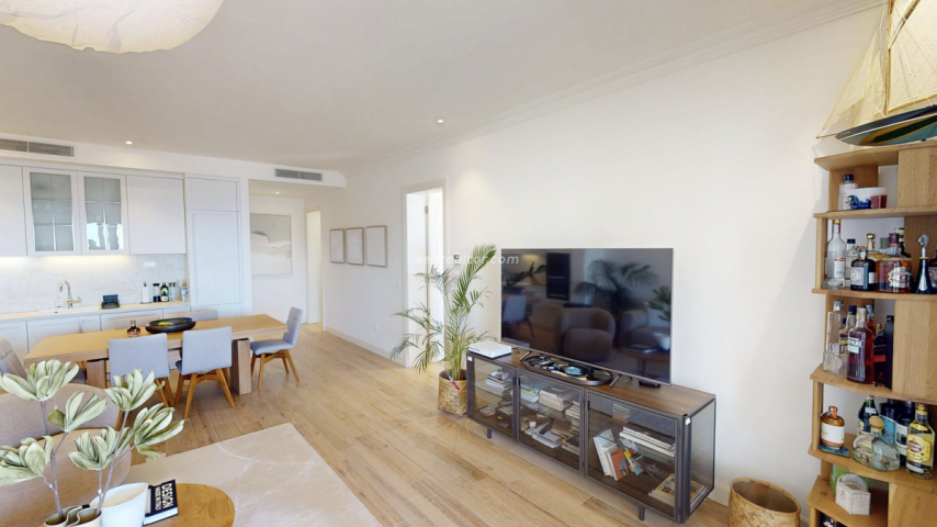 Luxurious two-bedroom apartment 105m2 with sea view - Luštica Bay