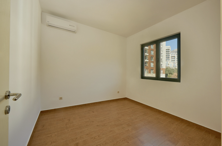 For Sale Two-bedroom apartment 63m2 with sea-view in Becici