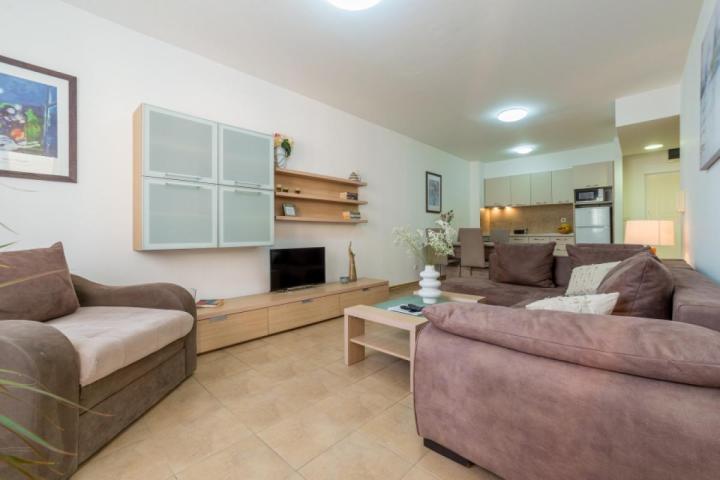 One-Bedroom Apartment for Sale, 54 m2, Budva