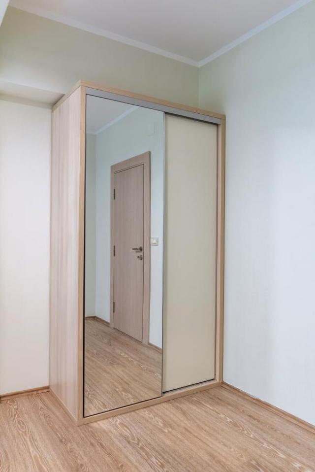 Beautiful 3-Bedroom Apartment for Sale, 130 m2 + 104 m2 Terrace, Bečići, Sea View, Parking