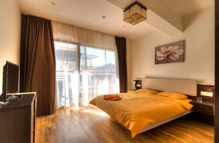 Three-Bedroom Apartment 125m2 for Sale, Sea View, Budva