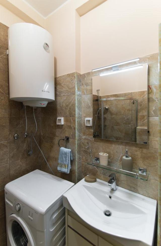 One-Bedroom Apartment 44m2 for Sale, Sea View, Budva