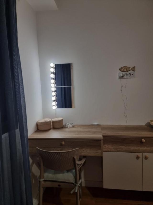 For rent: One-bedroom apartment 46 m2, Tivat