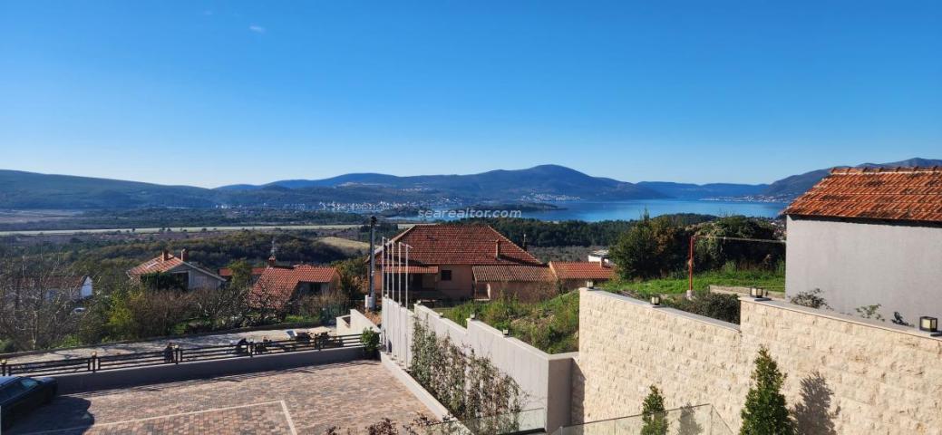 Modern Studio with Sea View - Tivat
