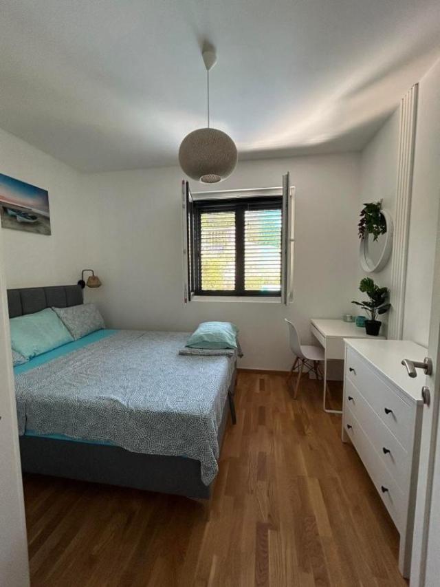 Modern One-Bedroom Apartment with Sea View in Tivat, Just 50m from the Sea