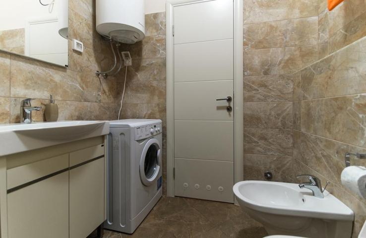 Two-Bedroom Apartment 83m2 for Sale, Sea View, Budva