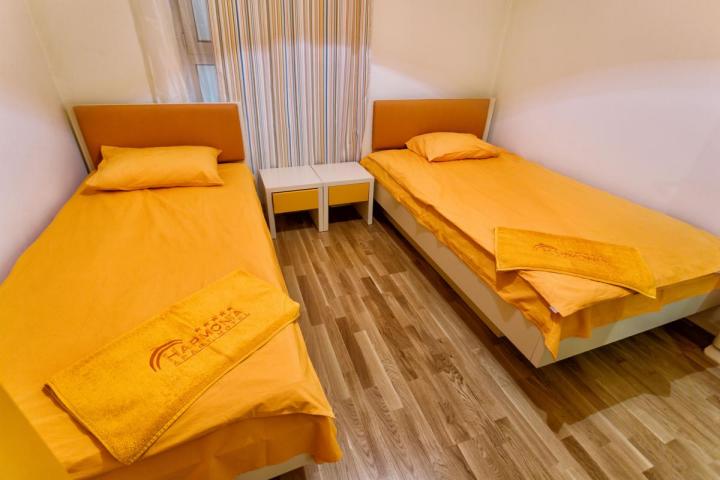 Two-Bedroom Apartment 71m2 for Sale, Sea View, Budva