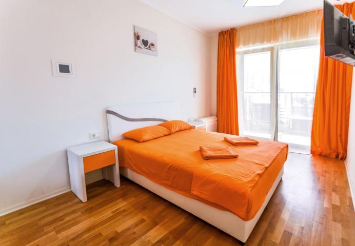 Two-Bedroom Apartment 78m2 for Sale, Sea View, Budva