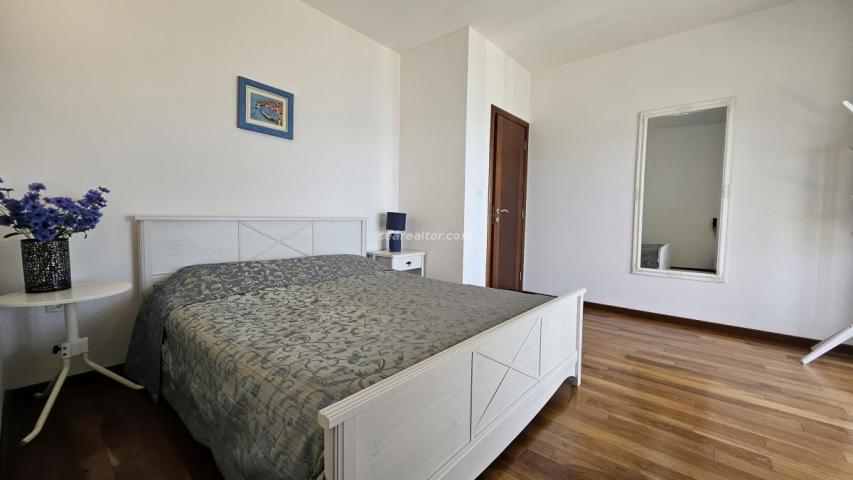 Geräumige Zweizimmerwohnung (90 m²) mit Meerblick - Donja Lastva, Tivat