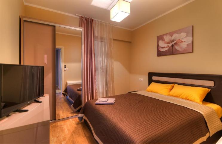 Three-Bedroom Duplex Apartment 149m2 for Sale, Sea View, Budva