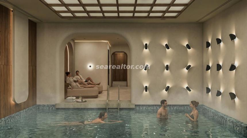 Luxury Two-Bedroom Apartments in Reževići, Budva Riviera