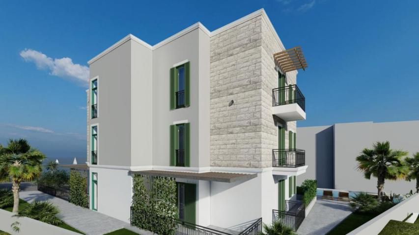 Modern Residential Complex in Tivat – Under Construction