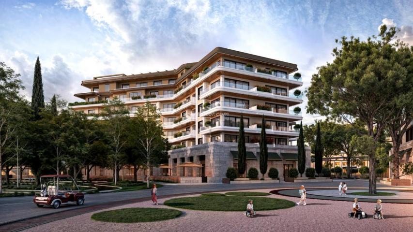 Two-Bedroom Penthouse 153m2 with sea view  - Ulcinj