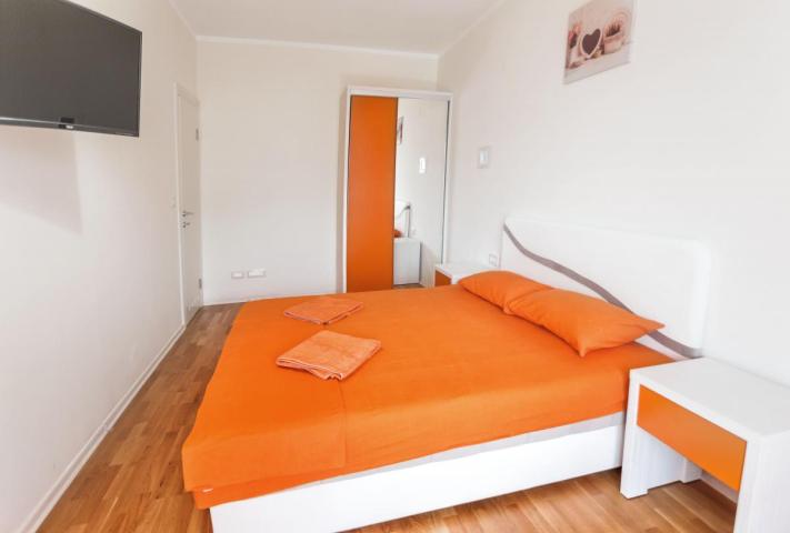 Two-Bedroom Apartment 78m2 for Sale, Sea View, Budva