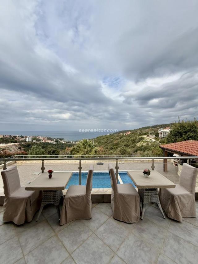 Hotel complex with sea view - Bar